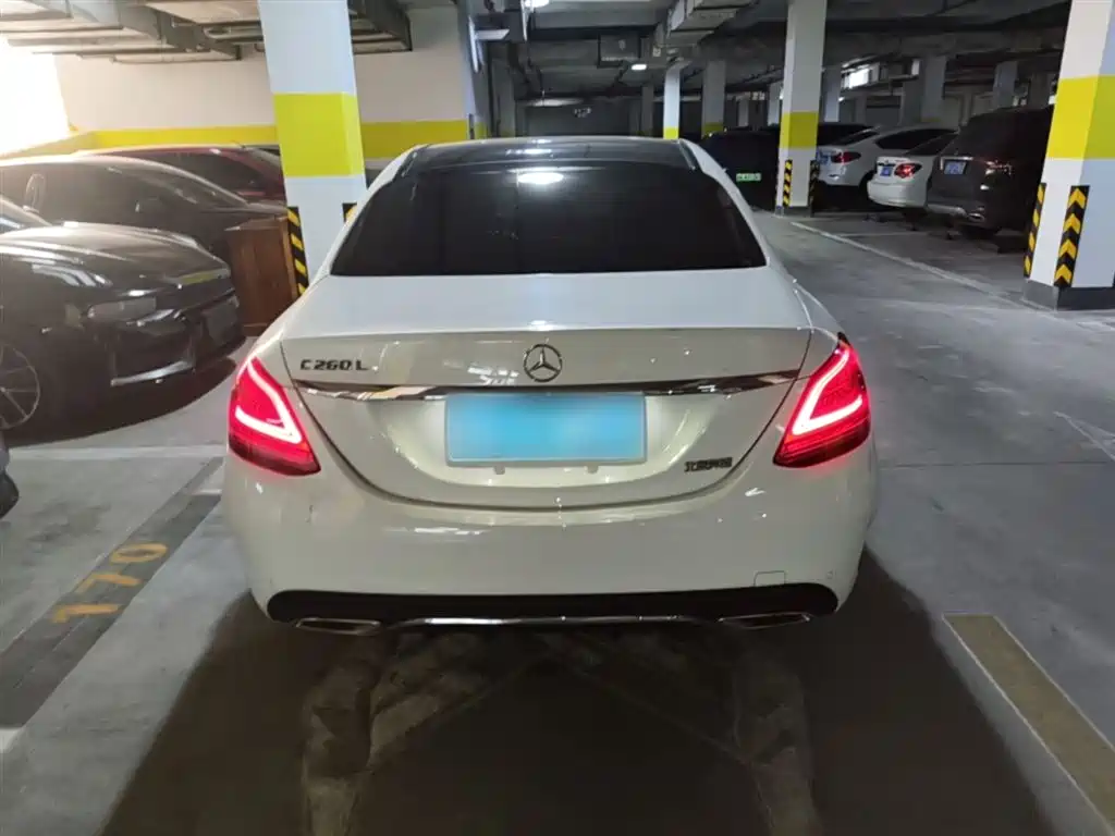 Mercedes-Benz C-Class 2019 Facelift C 260 L Sport фото 6