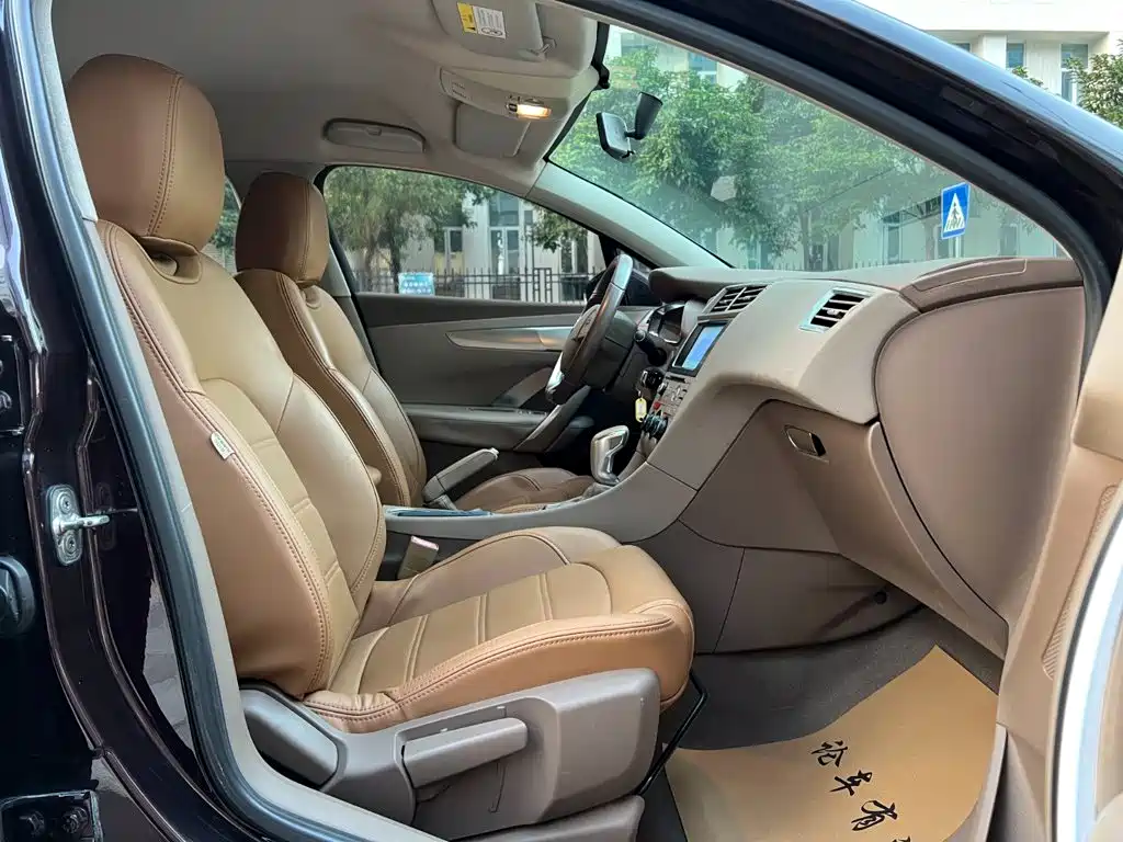 DS 5LS 2017 2015 1.6T Comfort THP160
