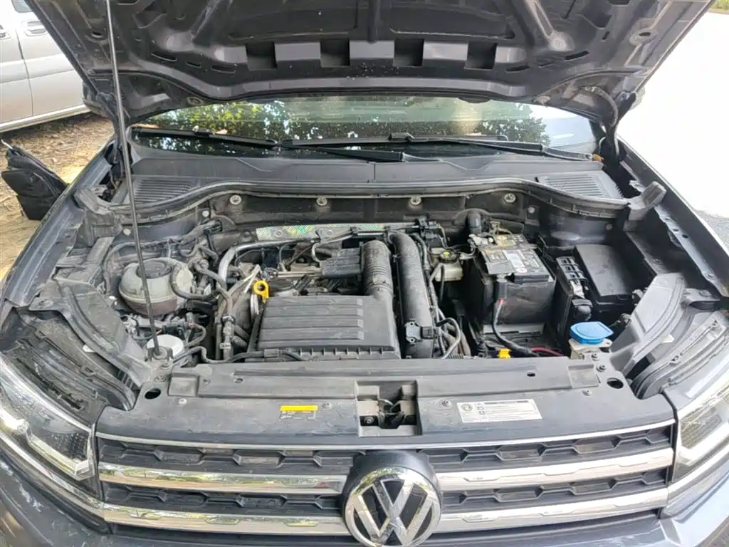 Volkswagen Tharu 2020 Model 280TSI 2WD Luxury Plus China VI фото 20