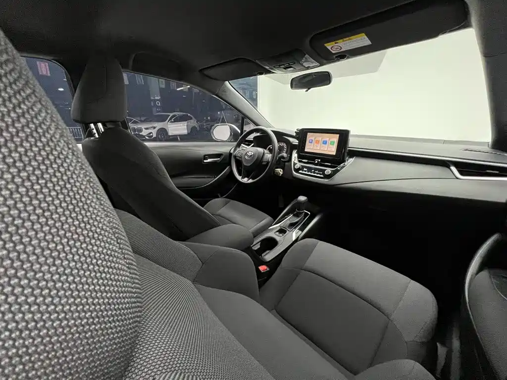 Toyota Levin 2022 Facelift TNGA 1.5L CVT Progressive Edition фото 17