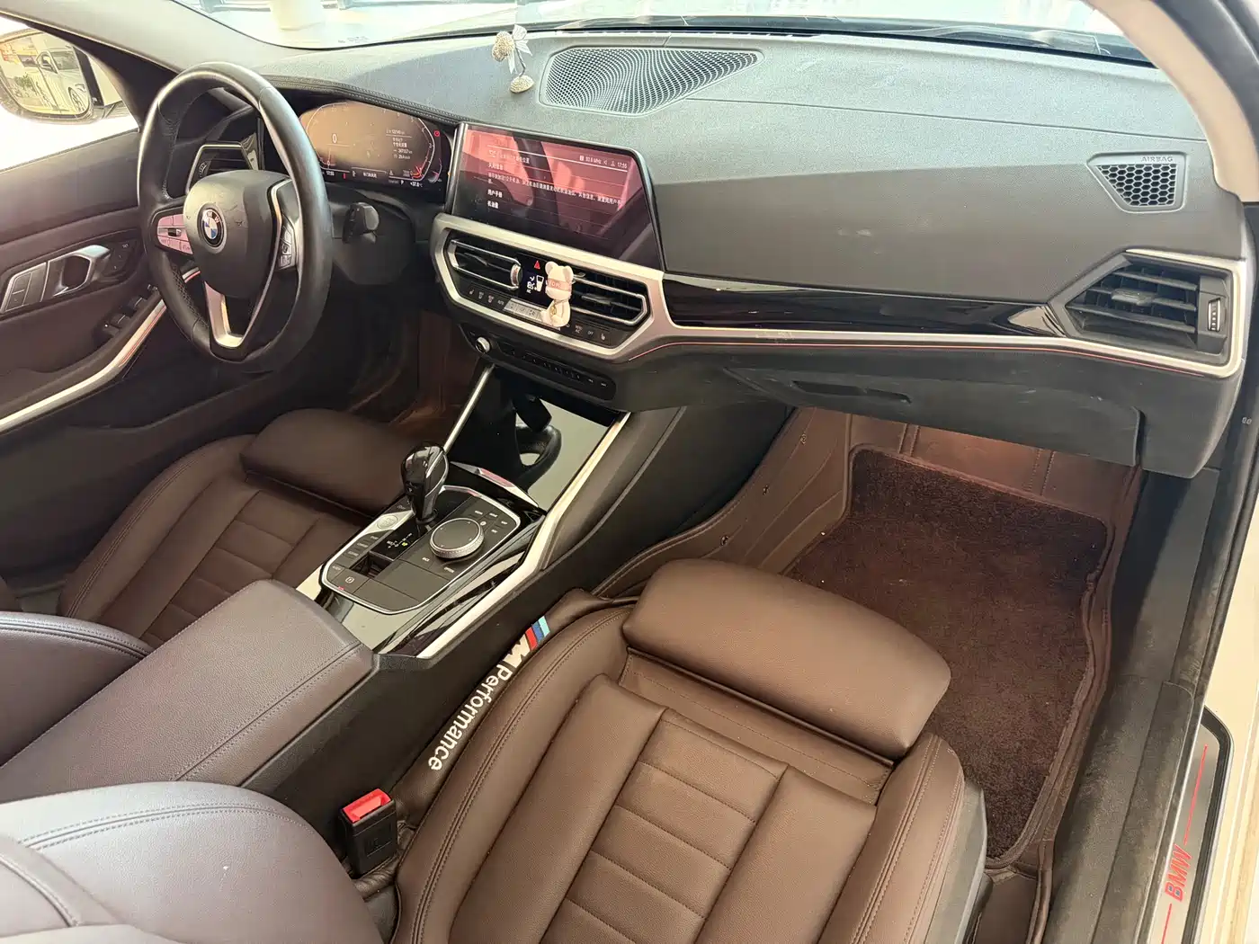 BMW 3 Series 2020 325Li Launch Edition фото 19