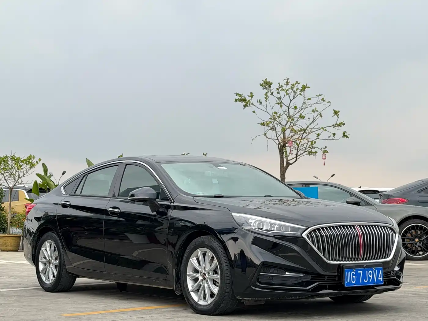 Hongqi HONGQI H5