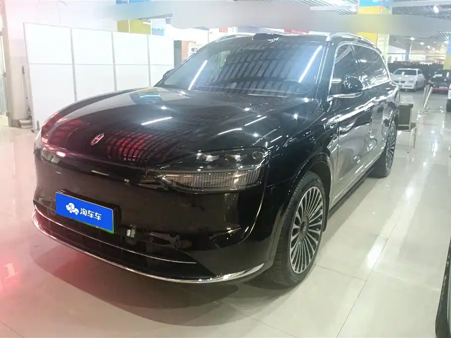 AITO Wenjie AITO M9 2024 Range Extender Max 52kWh 6-seater