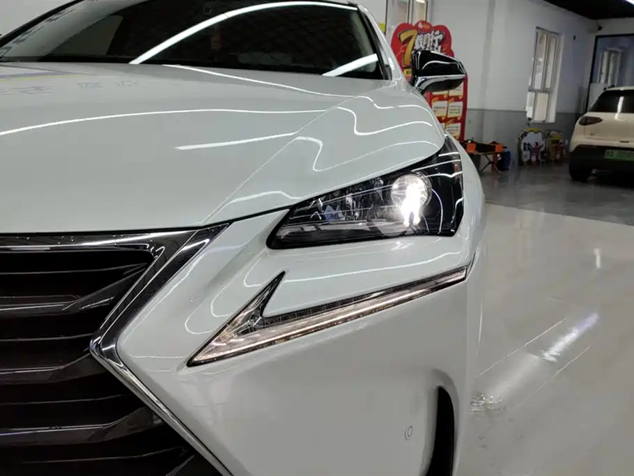 Lexus NX 2016 200 Special Limited Edition фото 5