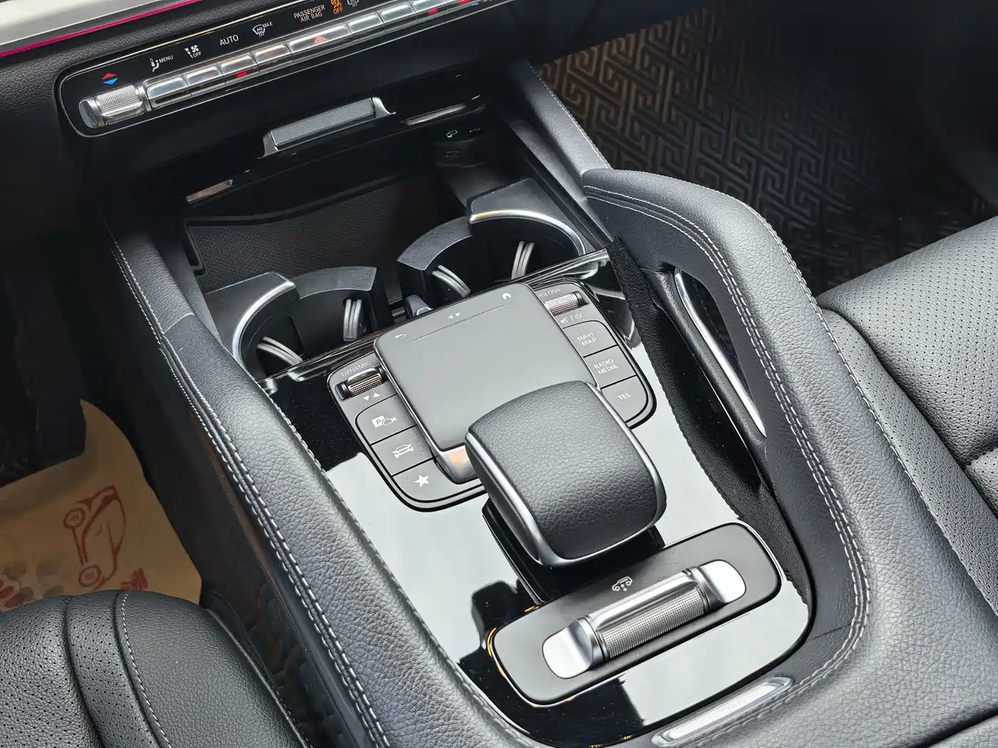 MERCEDES-BENZ GLE COUPE