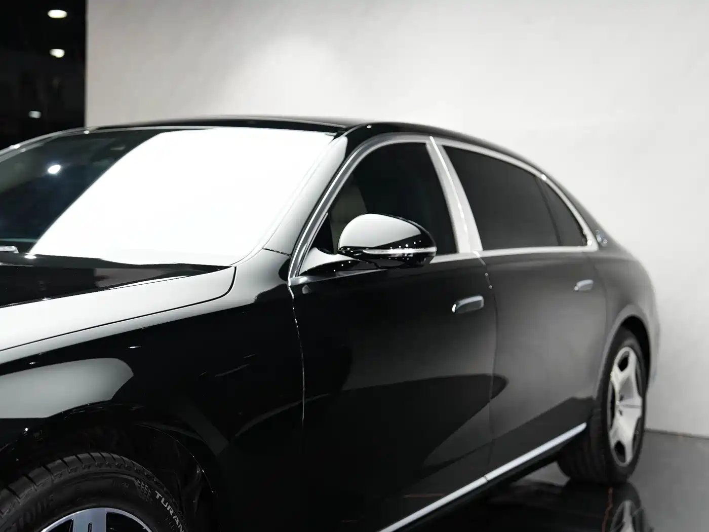 Mercedes-Benz Maybach S-Class 2026 S 480 4MATIC фото 4