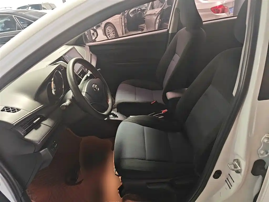 Toyota YARiS L Zhi Xuan 2016 Facelift 1.5E CVT Charming Edition фото 15
