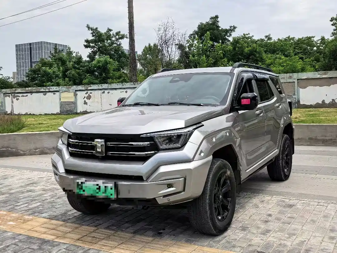 Tank 400 New Energy 2023 Hi4-T Super Edition