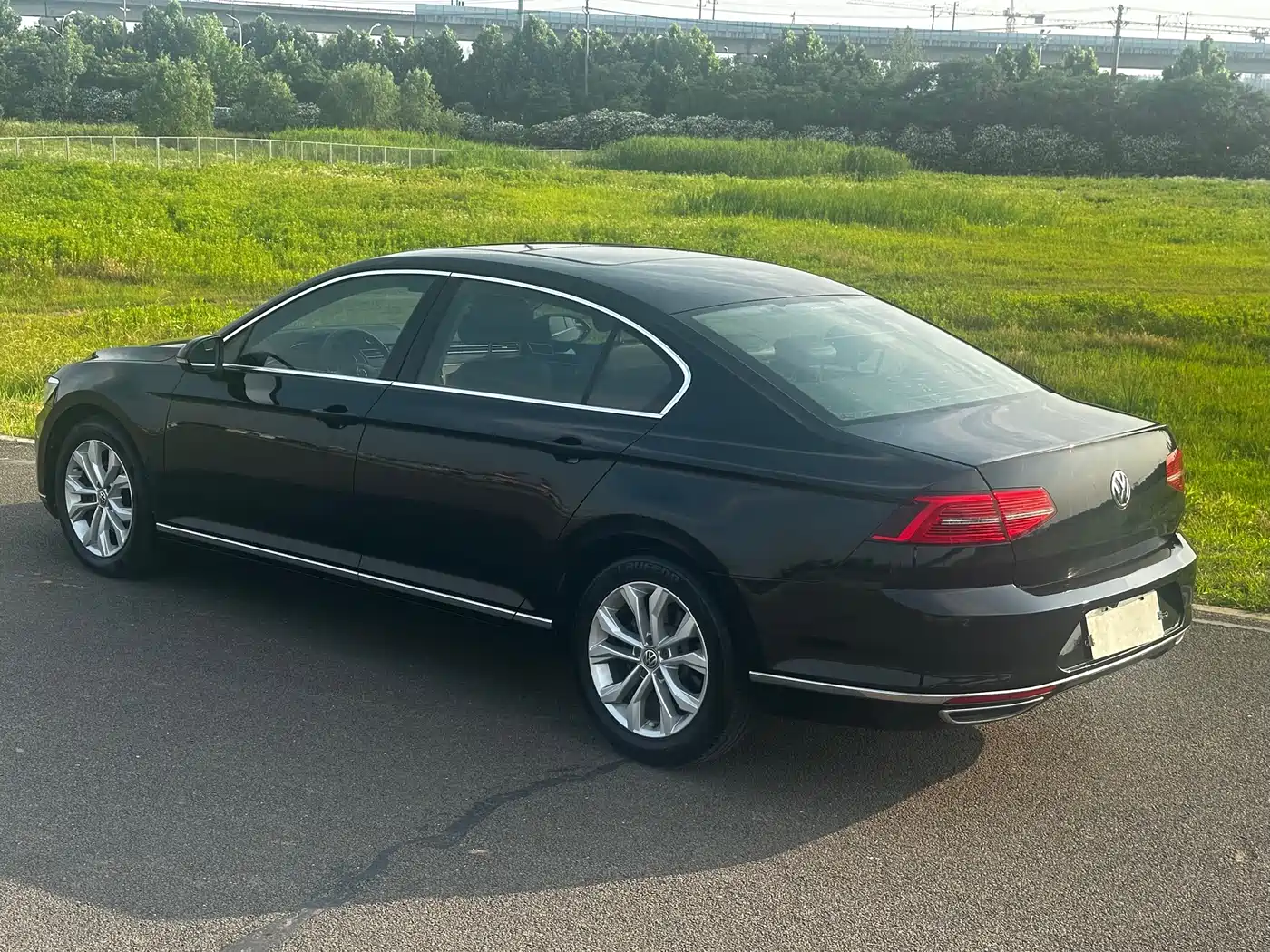Volkswagen Magotan 2017 330TSI DSG Luxury фото 14