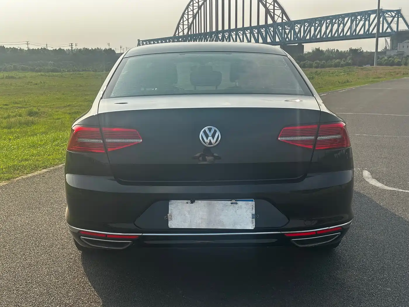 Volkswagen Magotan 2017 330TSI DSG Luxury фото 15