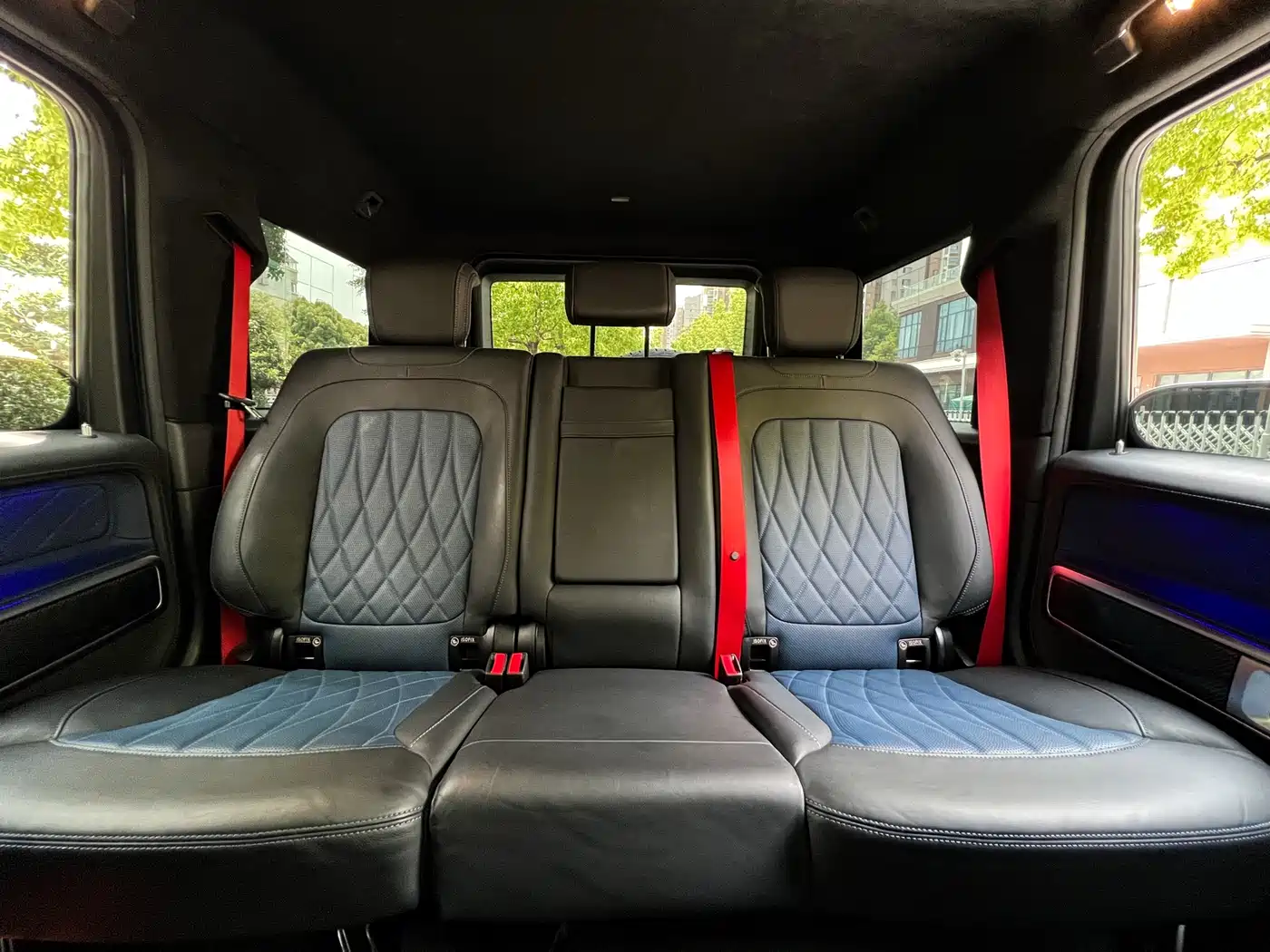 Mercedes-Benz G-Class AMG 2022 AMG G 63 фото 13
