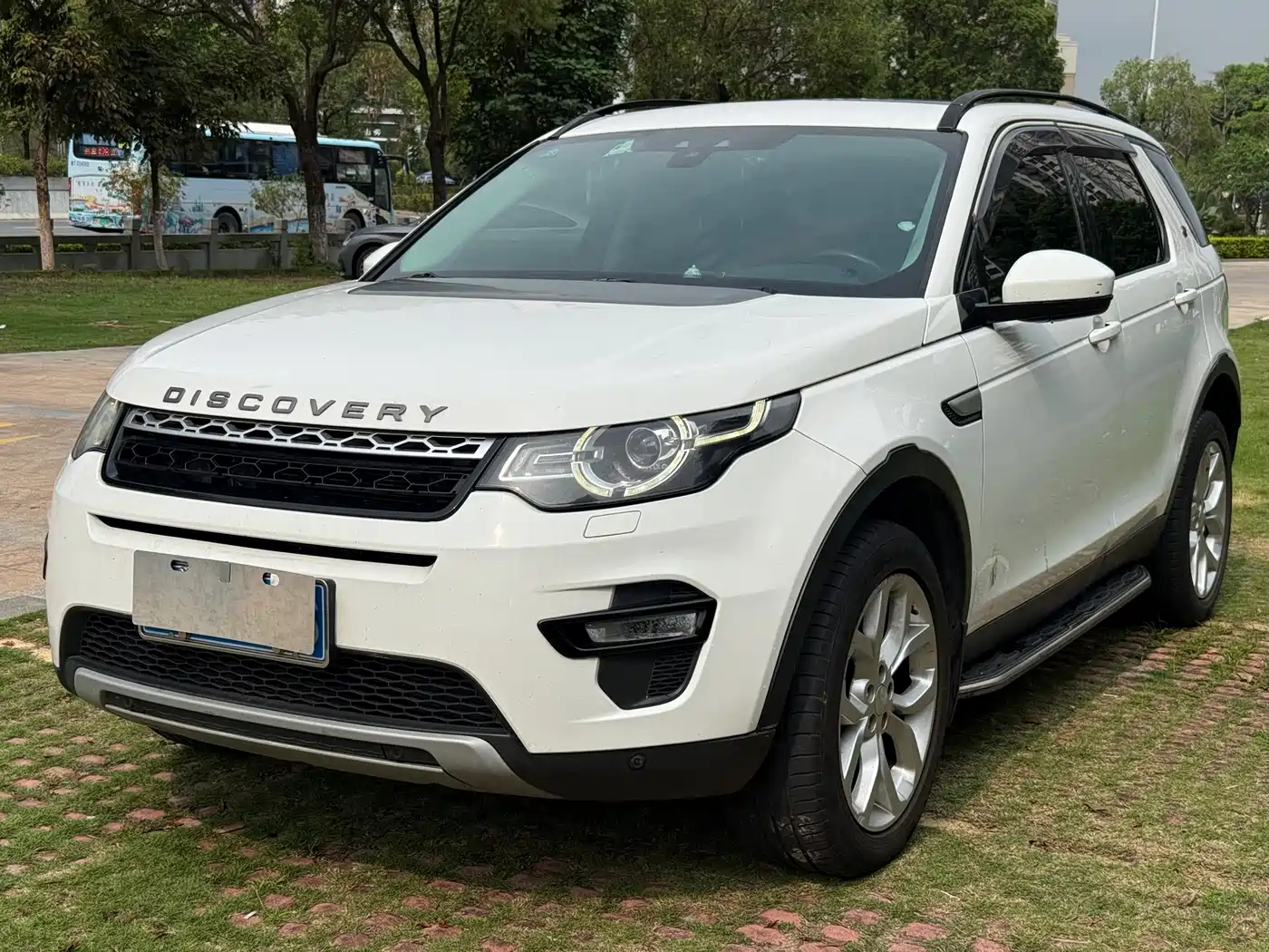 Land Rover Discovery Sport 2016 2.0T HSE