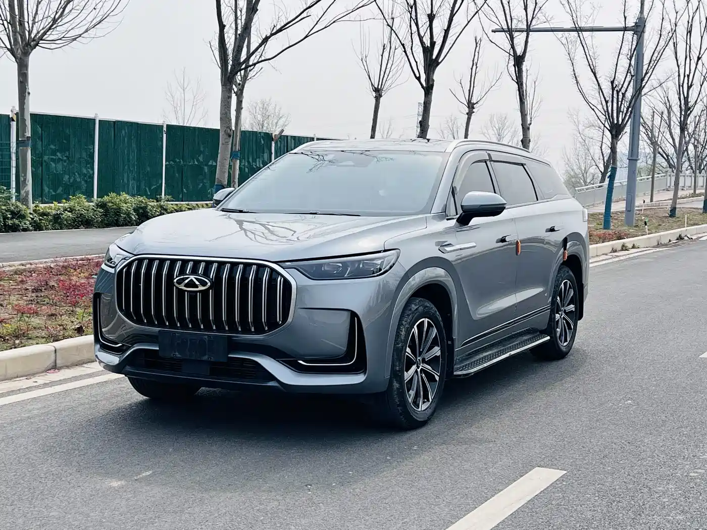 CHERY TIGGO 9