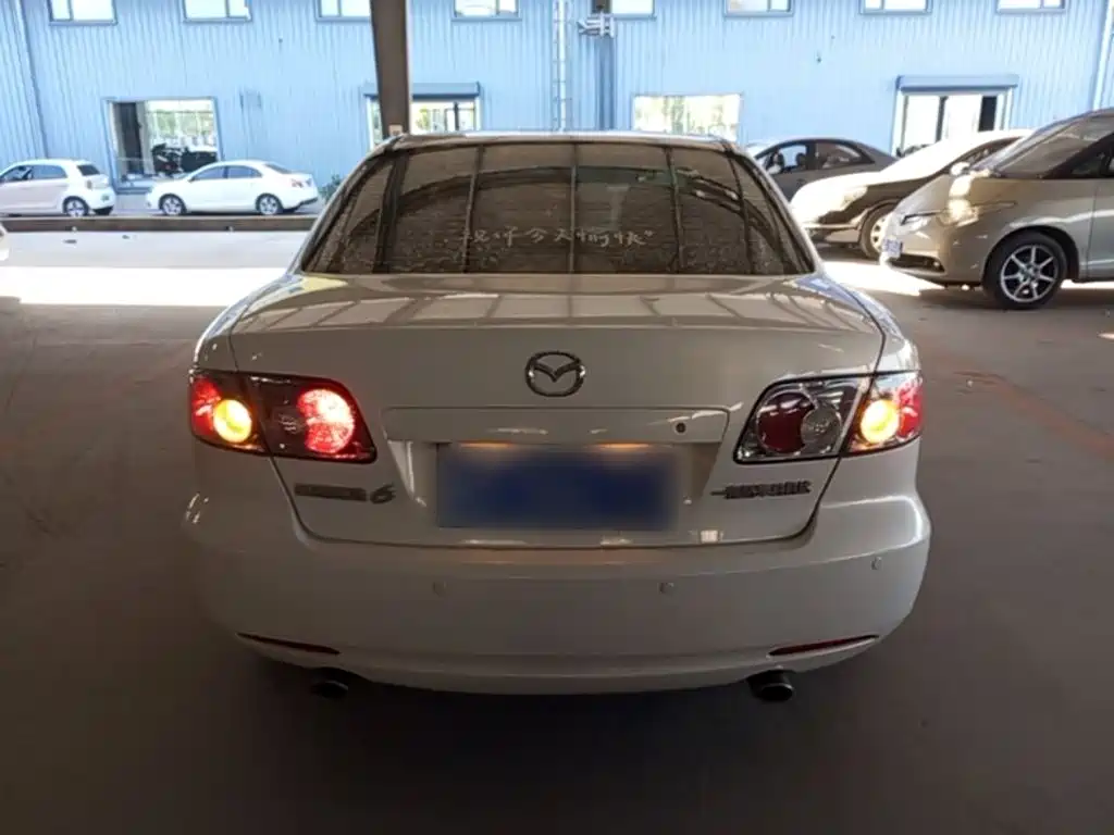 Фото 6 - Mazda 6