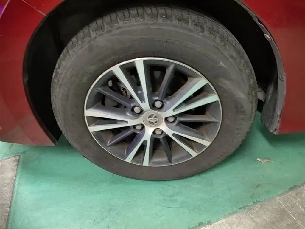 Toyota Levin 2016 1.6G-L CVT Leading Edition фото 23