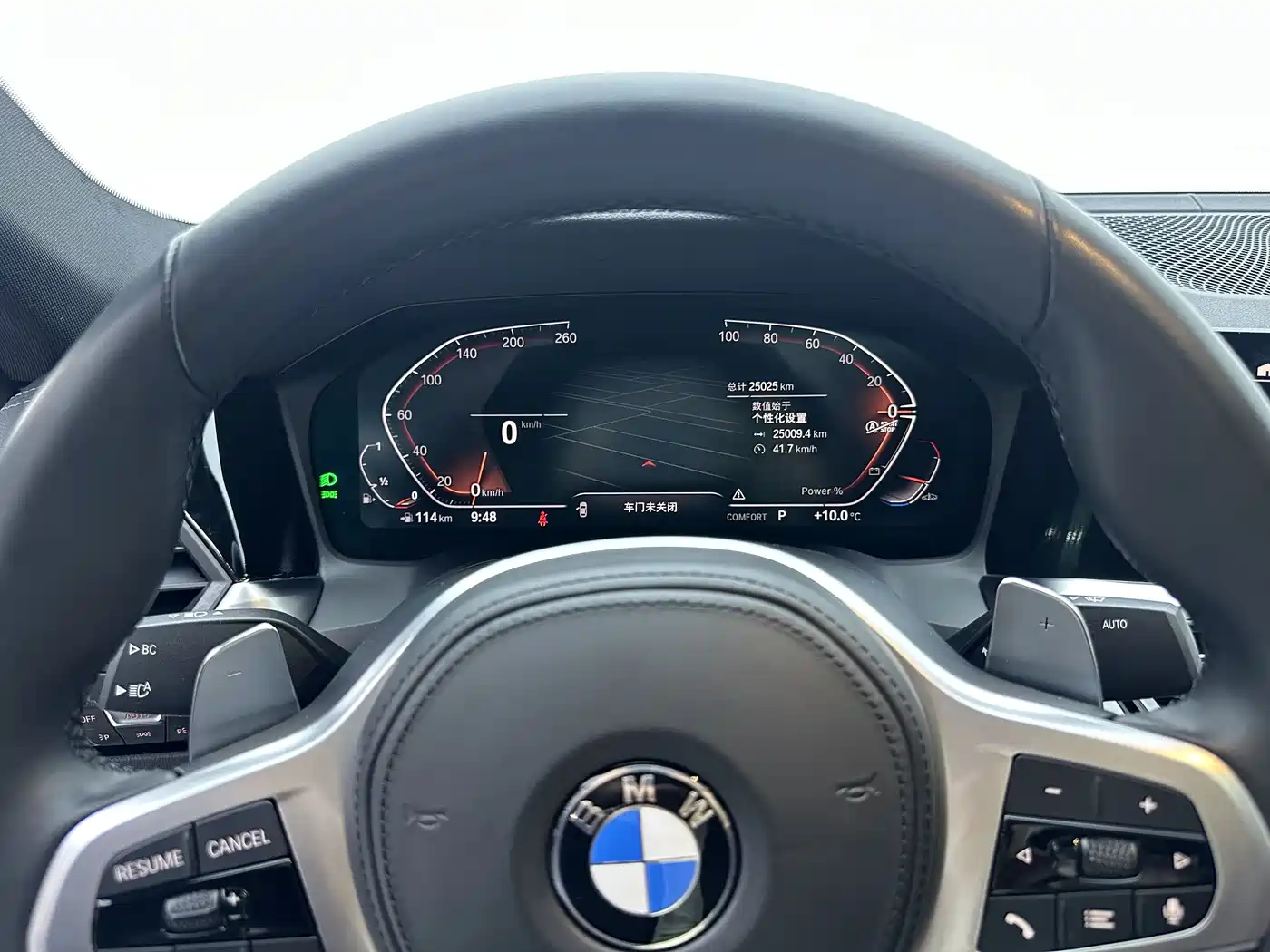 BMW 4 SERIES