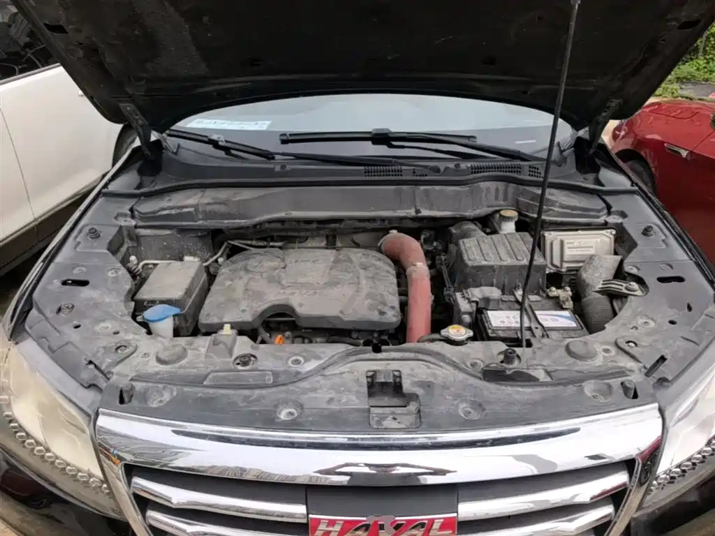Haval H2 2017 Red Label 1.5T Automatic 2WD Luxury фото 20