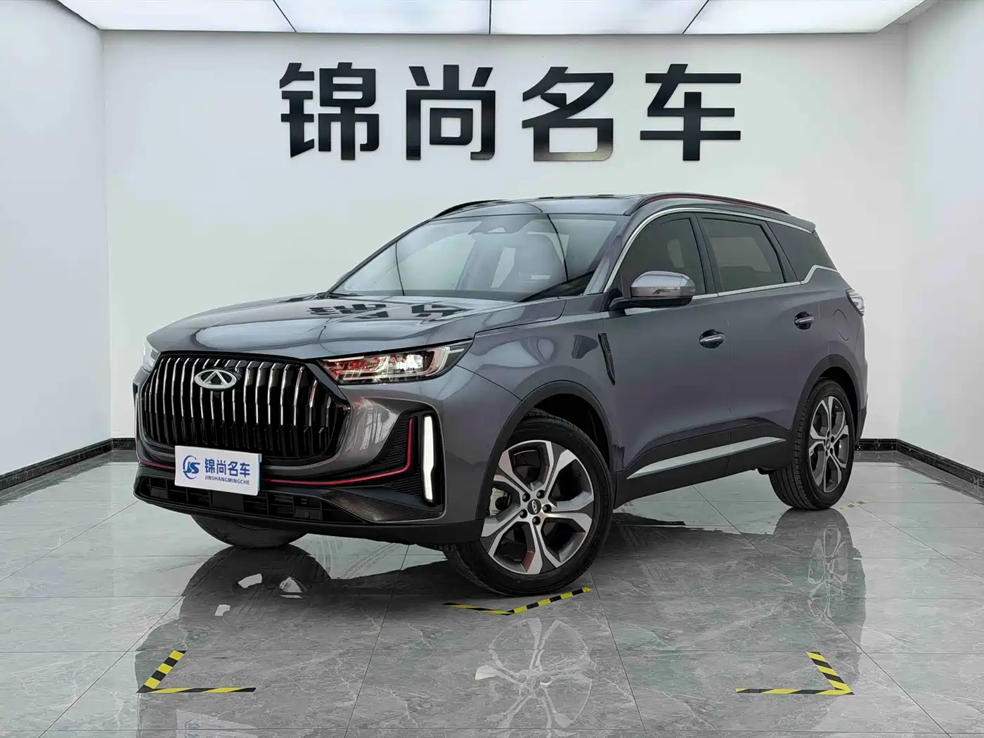 Chery Tiggo 7 PLUS 2023 1.6TGDI DCT Flagship