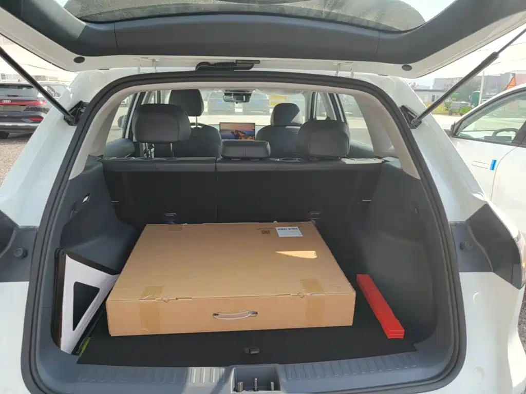 Geely Galaxy Galaxy E5 2026 2026 530km Voyager Edition