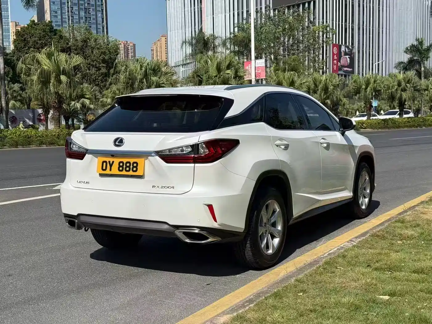 LEXUS RX