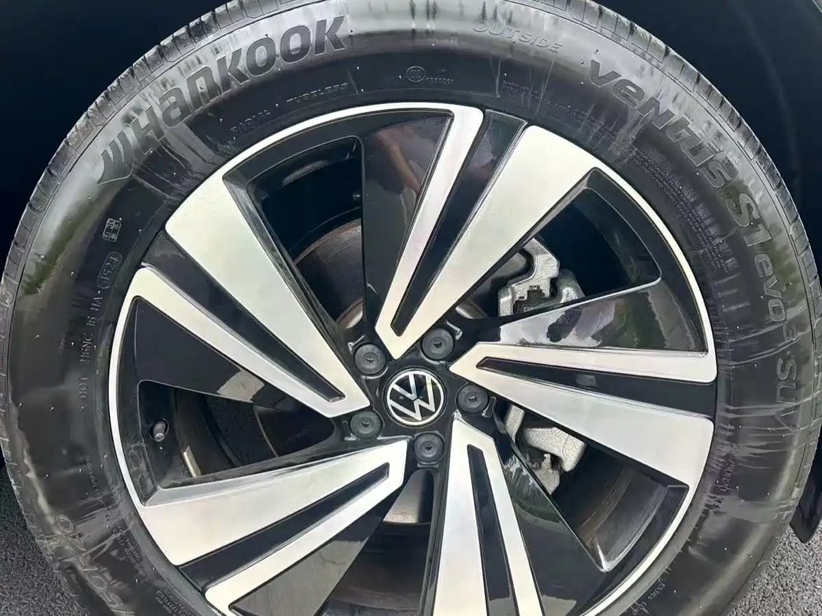 Volkswagen Talagon 2024 380TSI 4WD R-Line Cruise Shared Edition фото 20