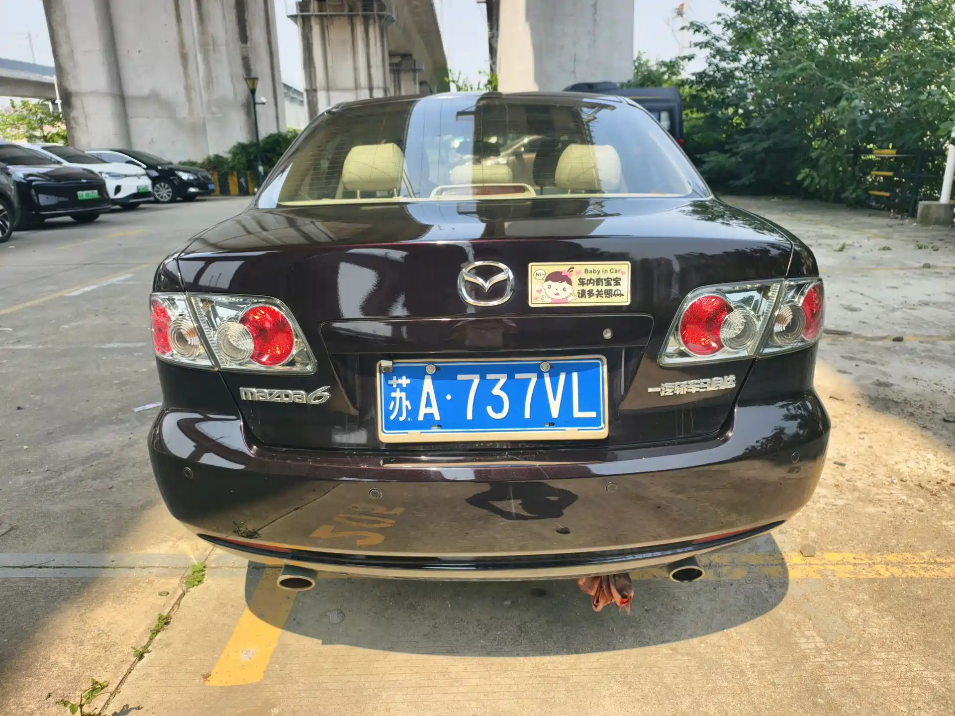 Фото 3 - Mazda 6