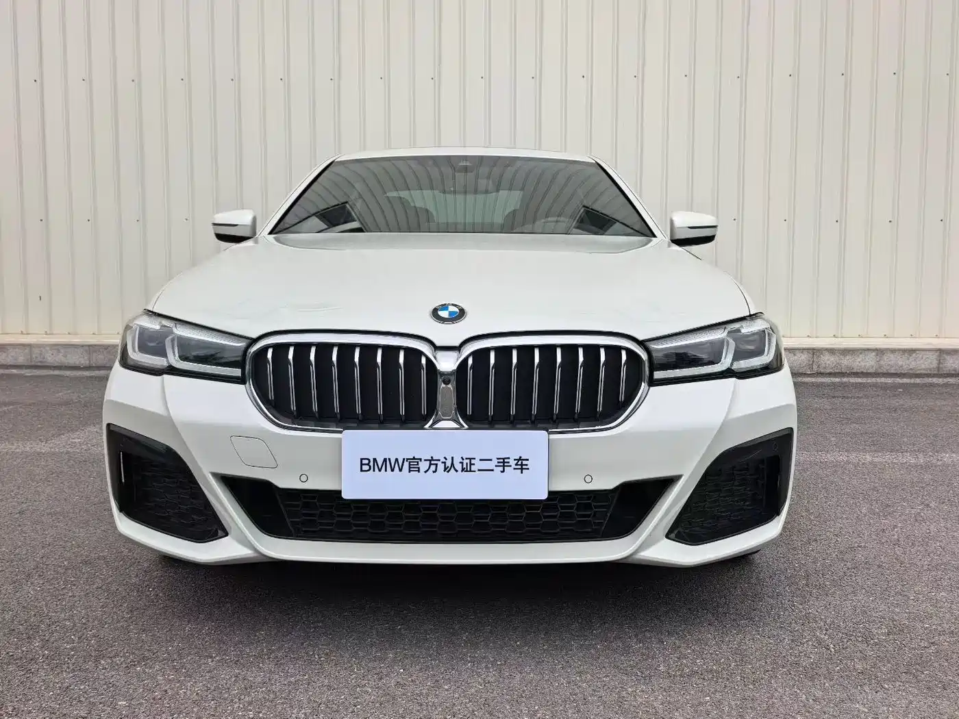 BMW 5 Series 2022 530Li Exclusive M Sport Package фото 2