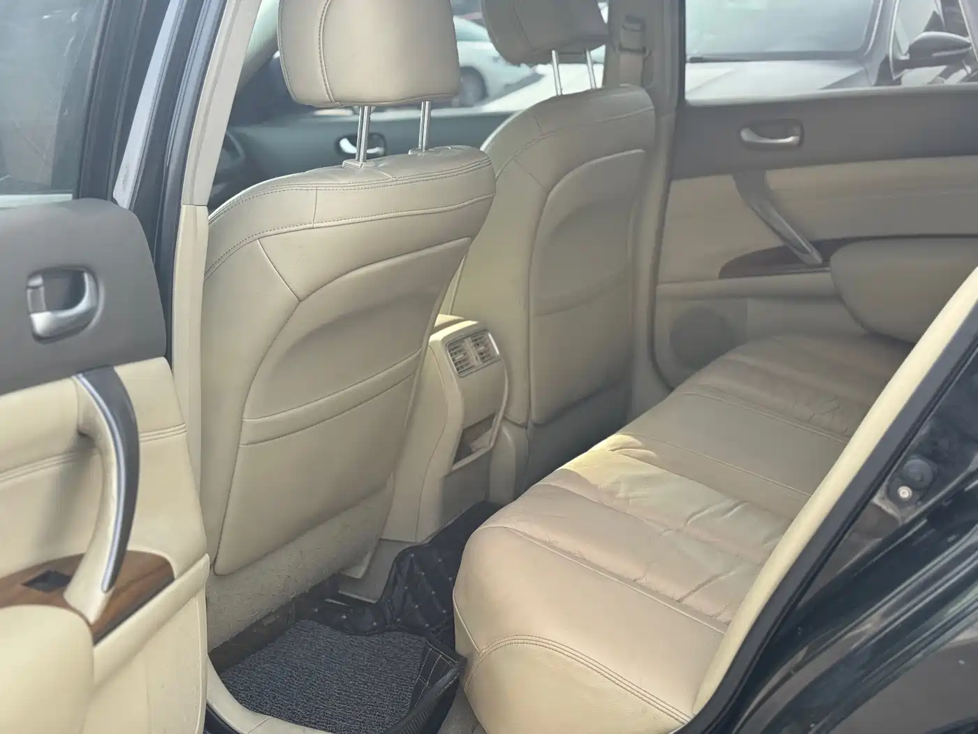 Nissan Teana 2012 2012 2.0L XL Intelligent Edition