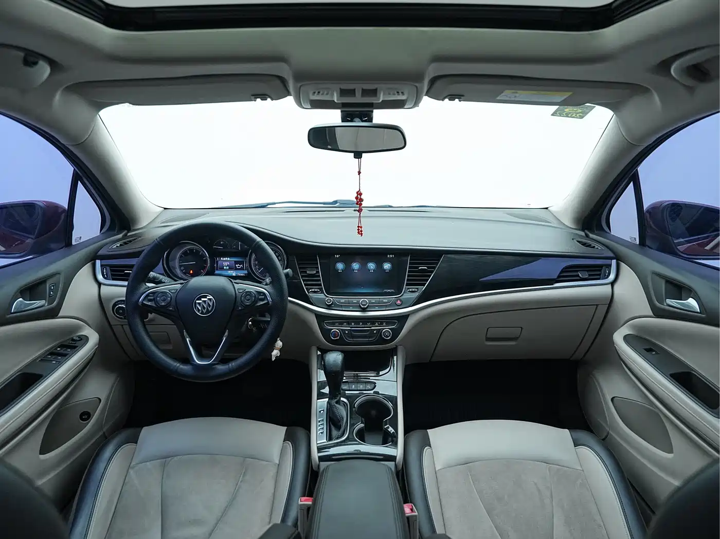 Buick Verano 2015 Sedan 15S Automatic Leading фото 18