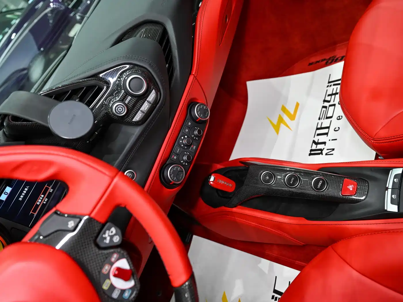 Ferrari 488 2018 2015 488 Spider