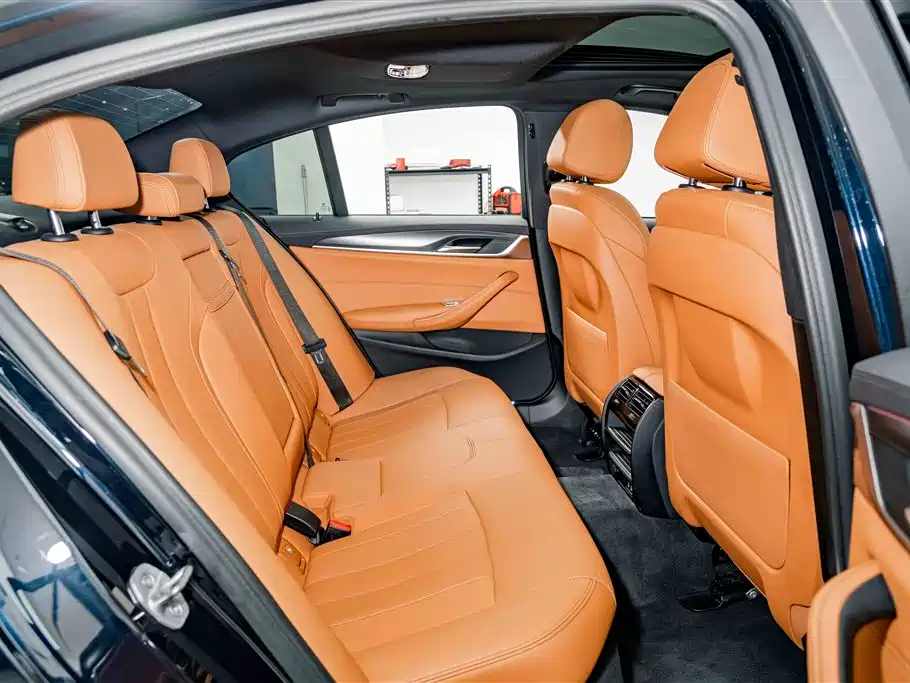 BMW 5 Series (Import) 2022 Facelift 525i M Sport Package фото 20