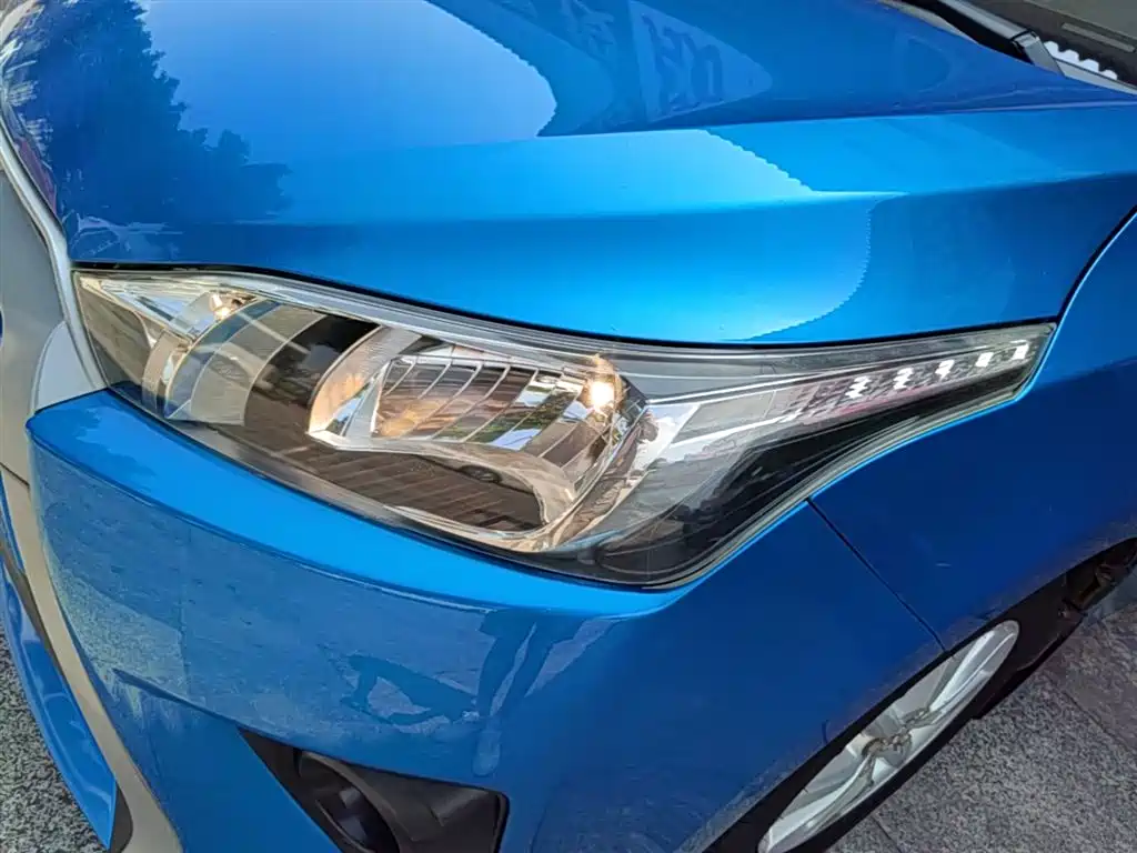 Toyota YARiS L Zhi Xuan 2015 1.5E Auto Charming Edition фото 24
