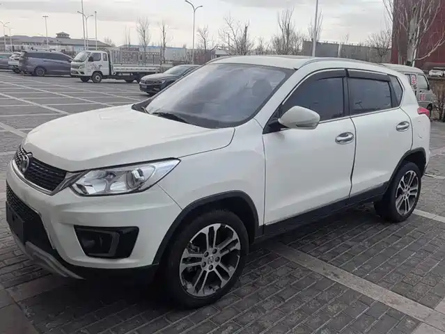 BAIC SHENBAO X35