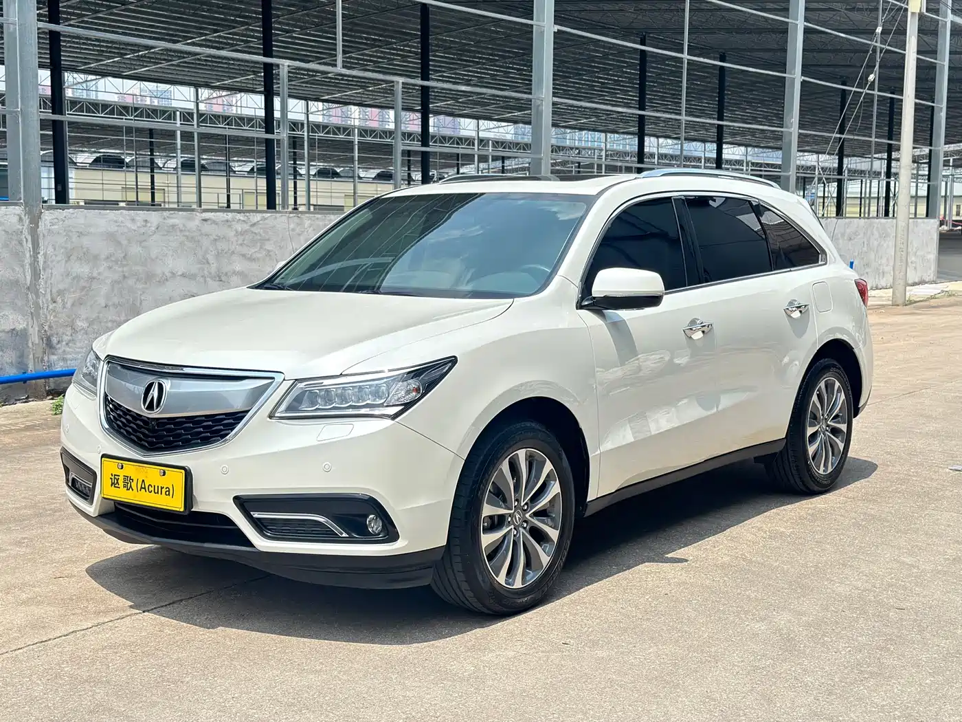 Acura MDX 2016 2014 3.5L Elite Edition