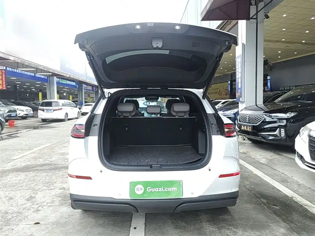 BYD Sealion 06 New Energy 2025 EV 605 Pilot Pro Edition фото 19