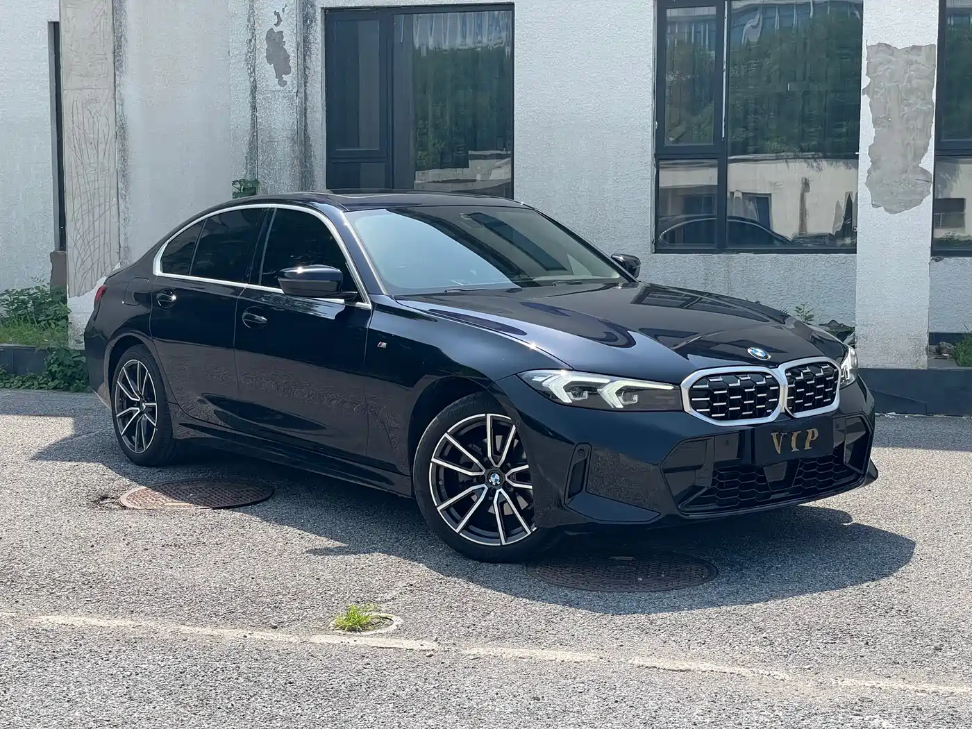BMW 3 Series 2025 325i M Sport Package фото 3
