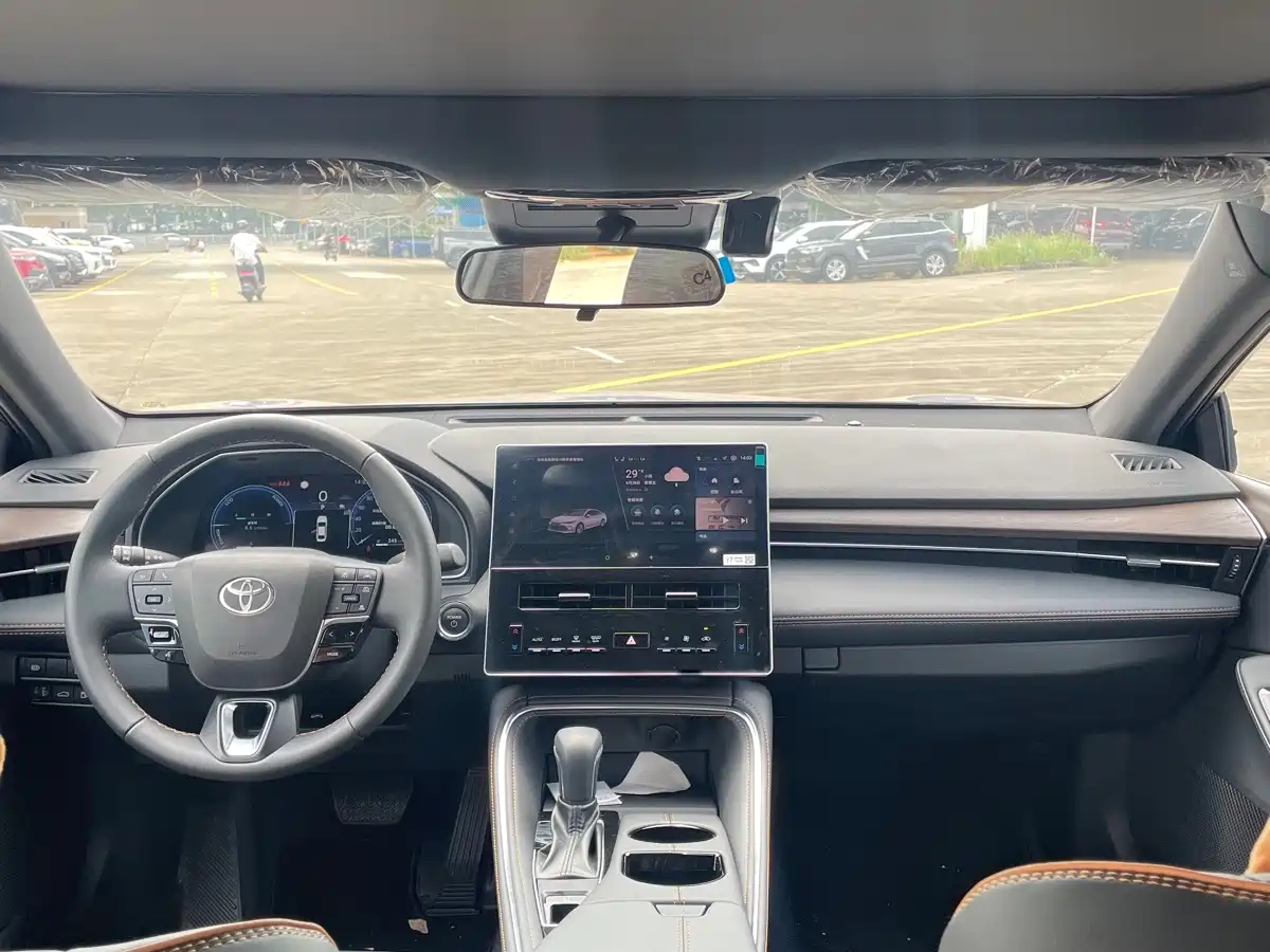 Toyota Avalon 2026