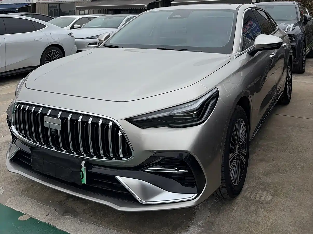 Geely Galaxy Galaxy Stellar 6 2025 Base Version