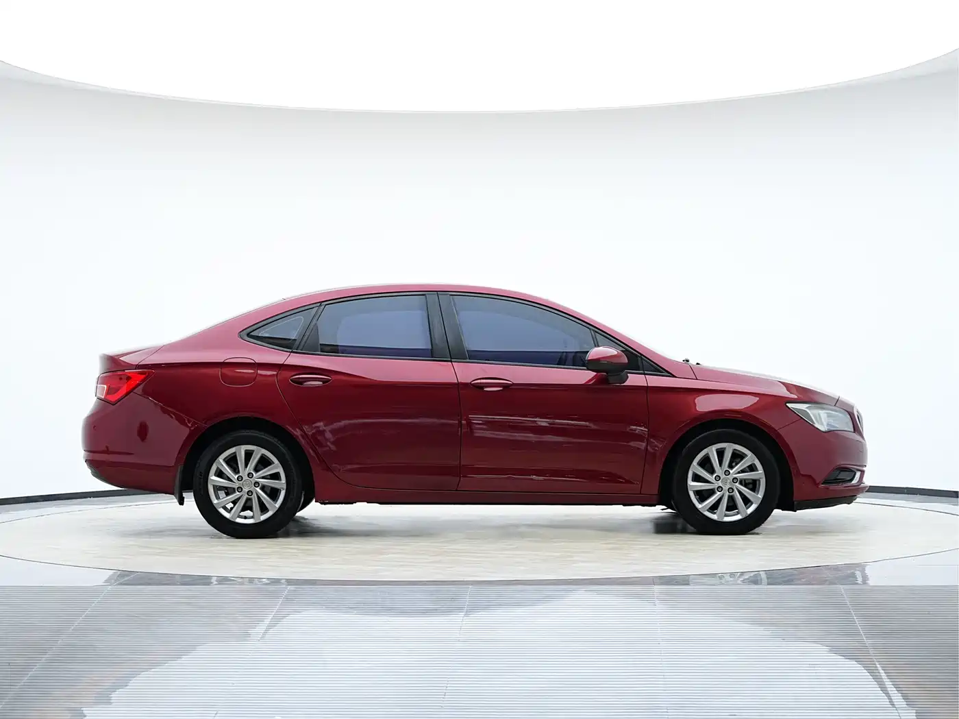 Buick Verano 2015 Sedan 15S Automatic Leading фото 7