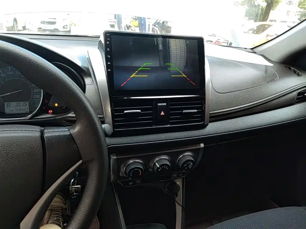 Toyota YARiS L Zhi Xuan 2015 1.5E Auto Charming Edition фото 13