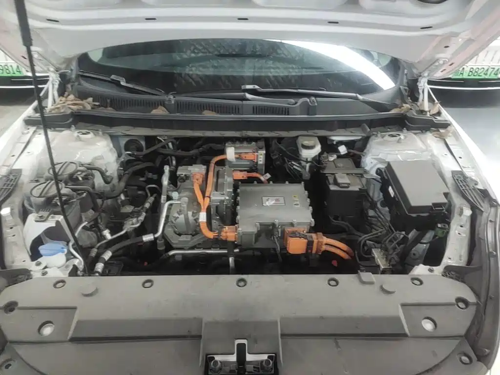Photo 20 - Hongqi E-QM5