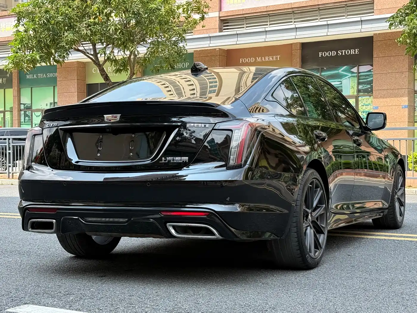 CADILLAC CT5