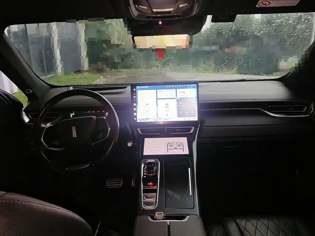 WEY Mocha 2022 2021 2.0T 2WD Premium Edition