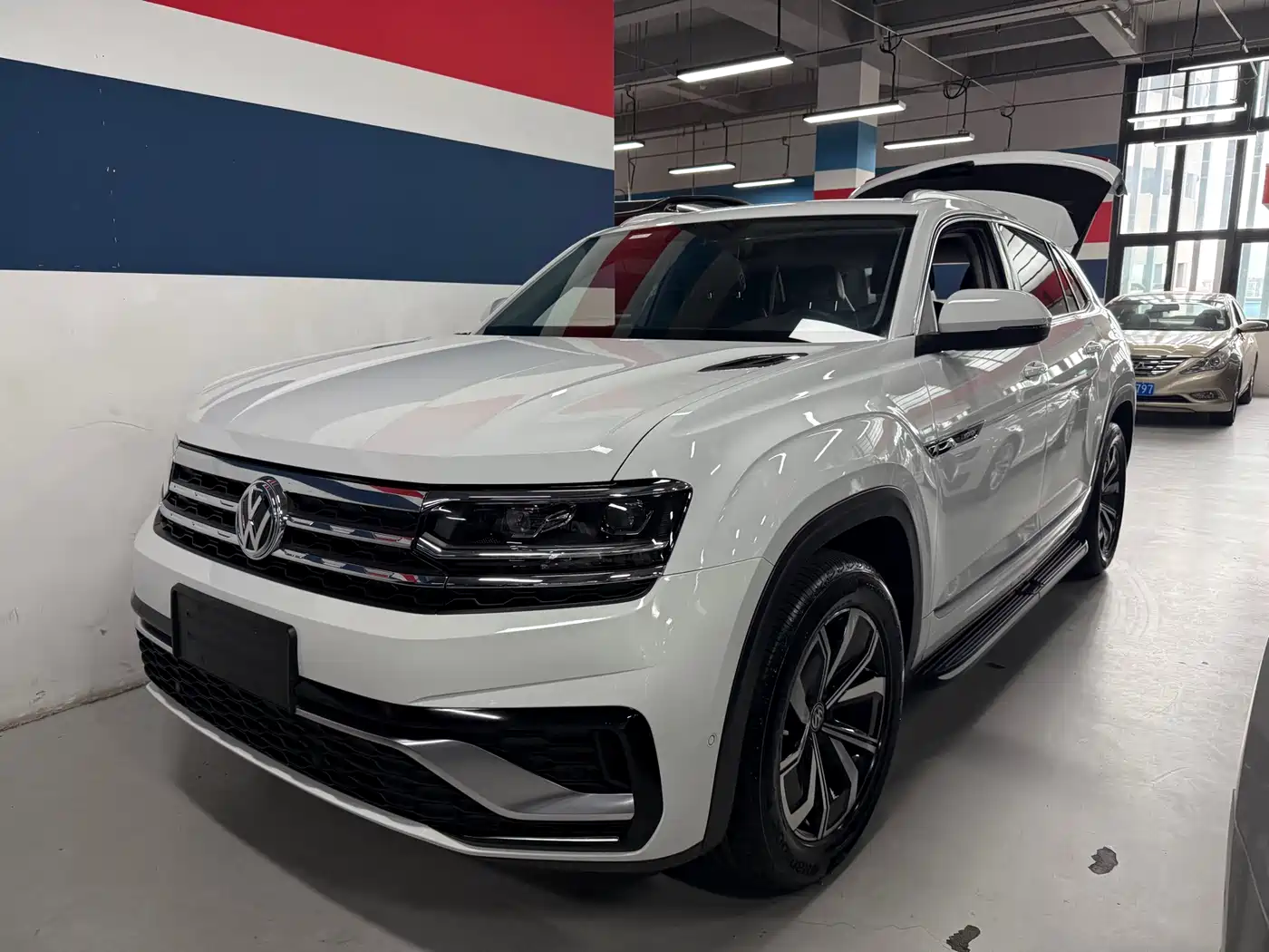 Volkswagen Teramont 2019 Teramont X 380TSI 4WD Luxury Edition
