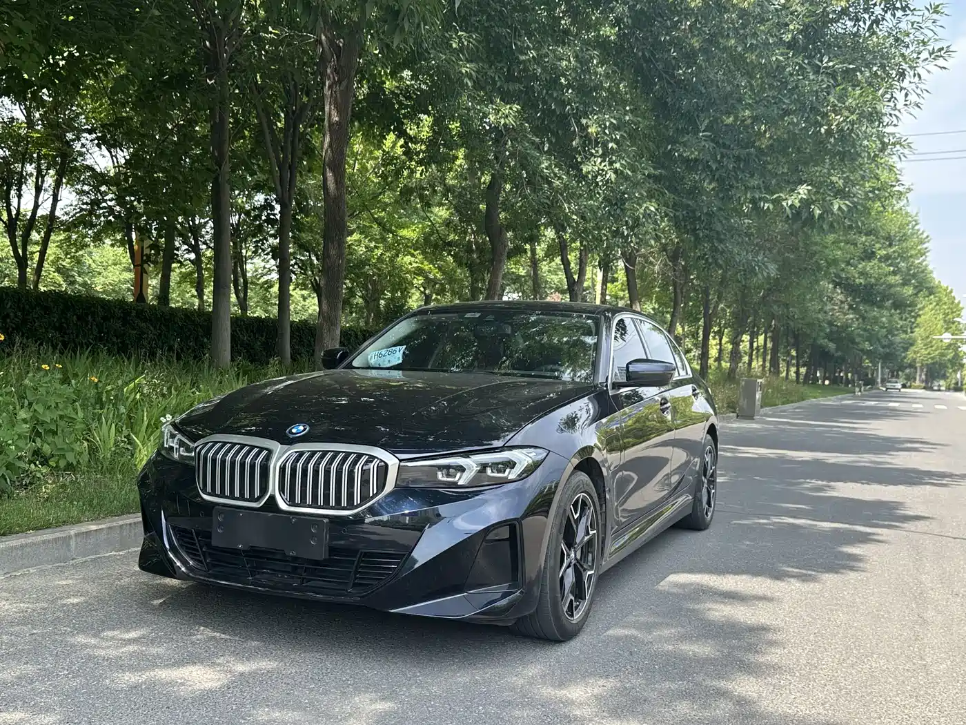BMW i3 2024 eDrive 35 L