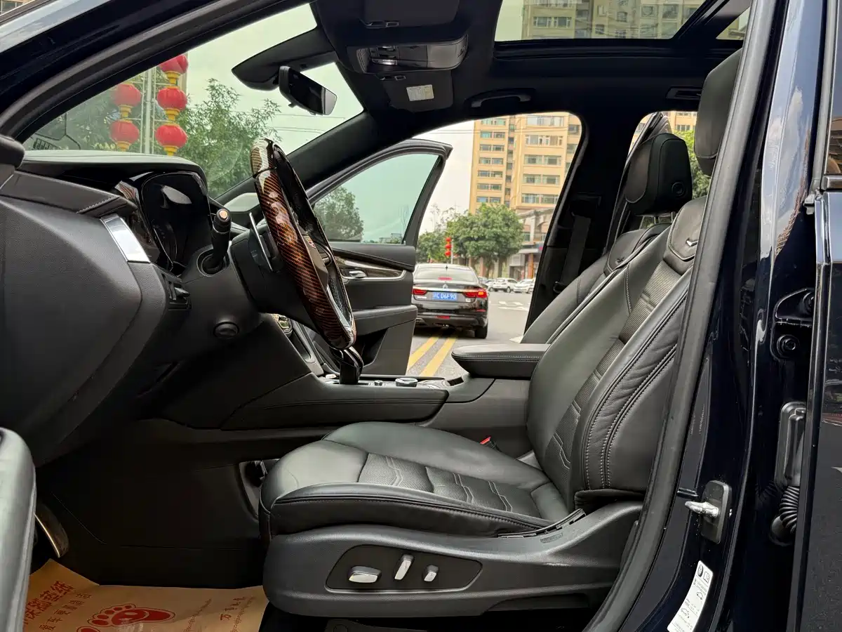 Cadillac XT6 2020 28T 6-Seater AWD Platinum Sport Edition фото 27