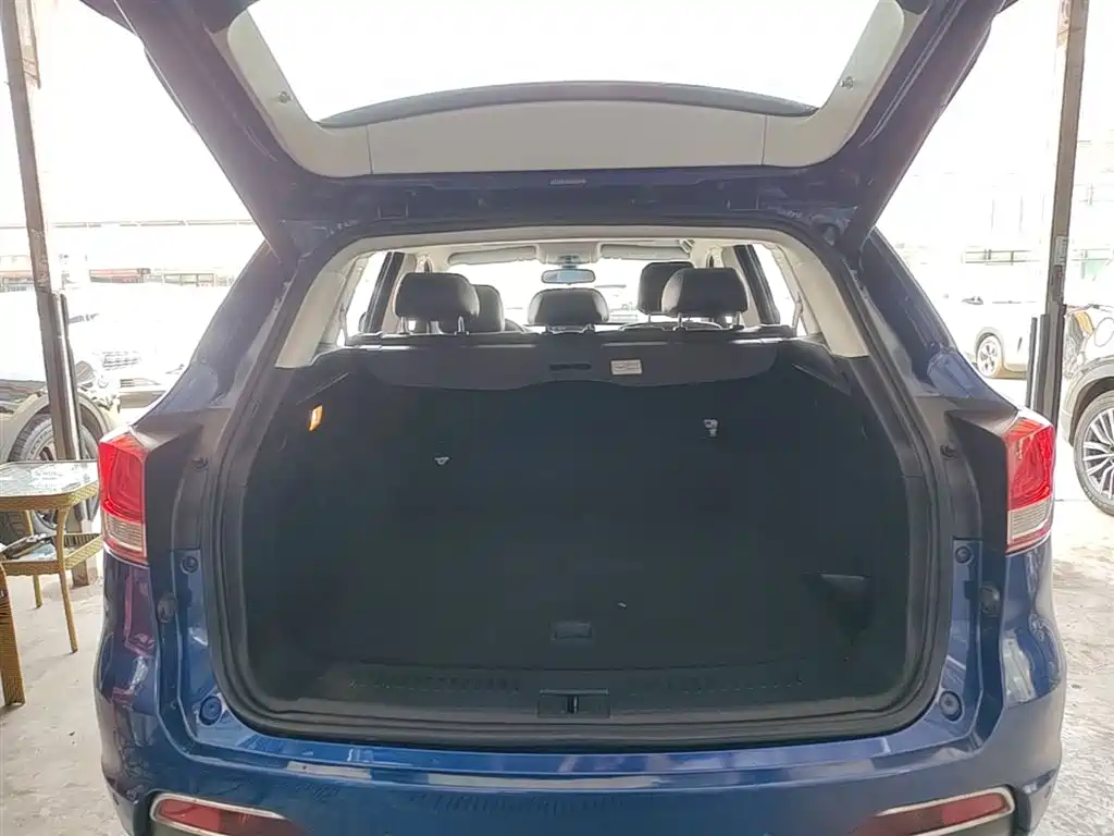 Hanteng Auto Hanteng X7 2017 2016 2.0T DCT Royal Edition