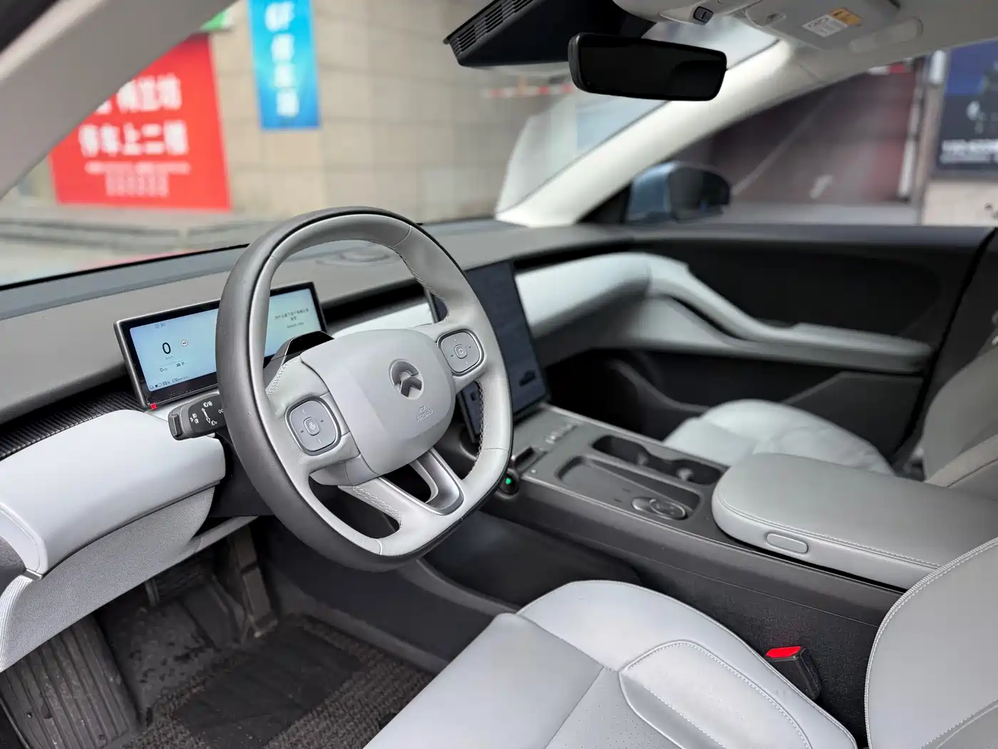 NIO ET5 2023 2022 75kWh