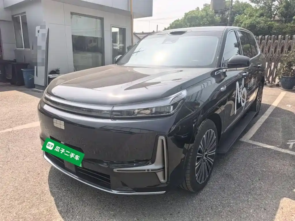 Geely Galaxy Galaxy M9 2025 Base Model фото 3