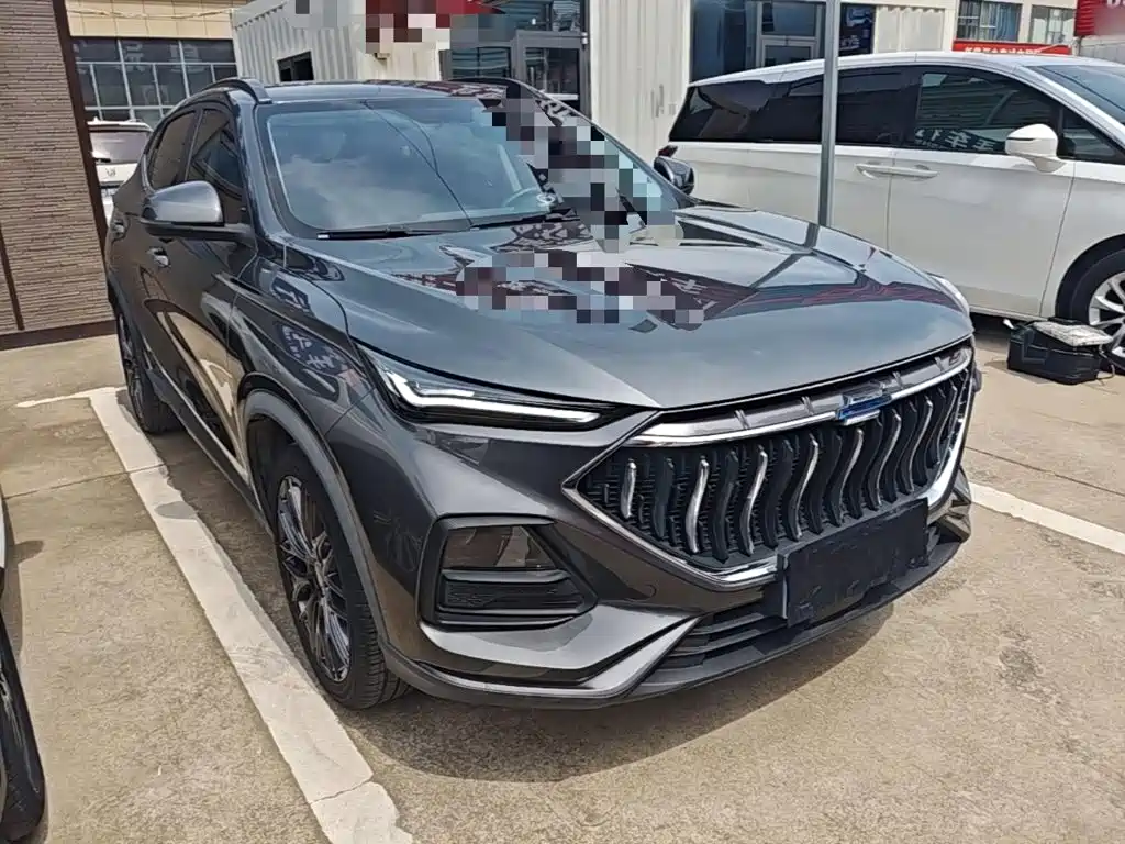 Фото 22 - Changan Oshan Changan Oushang X5